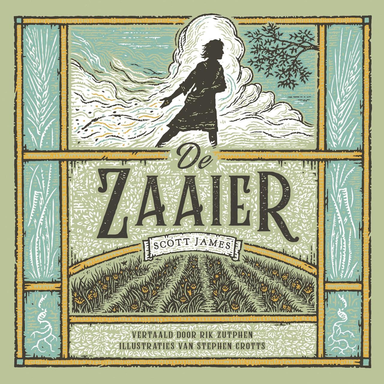 De Zaaier (Hardback)