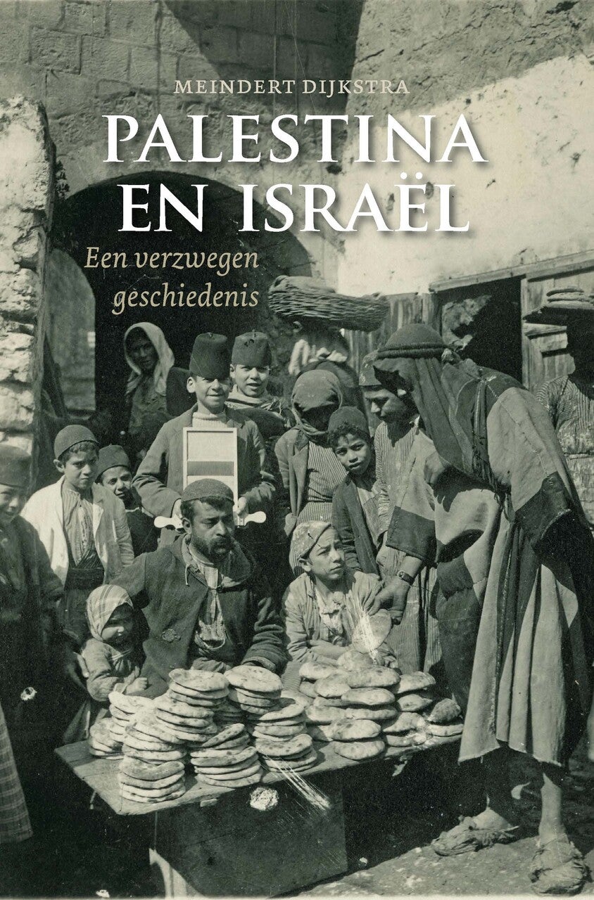 Palestina en Israël heruitgave (Paperback)