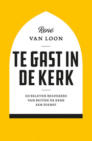 Te gast in de kerk (Paperback)