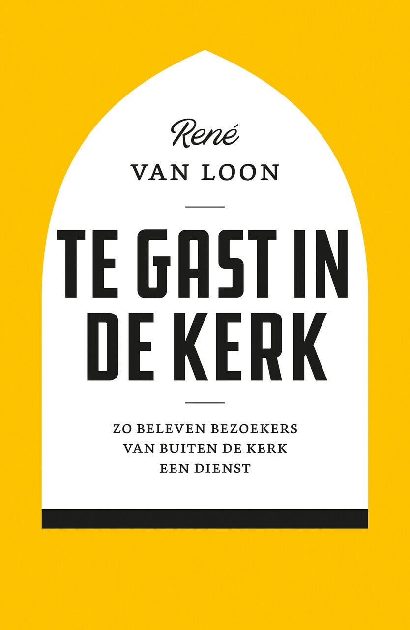 Te gast in de kerk (Paperback)