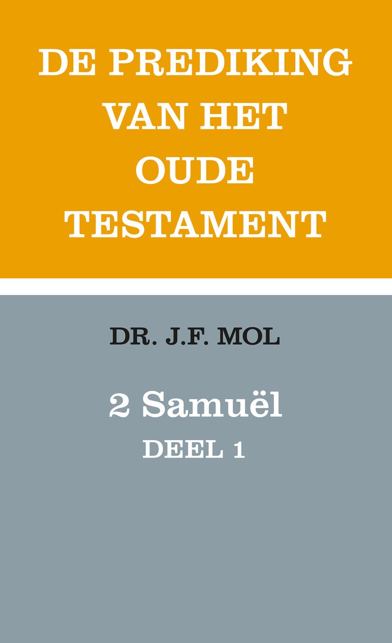 2 Samuël deel 1 (Hardback)
