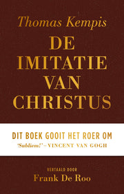 De imitatie van Christus (Hardback)