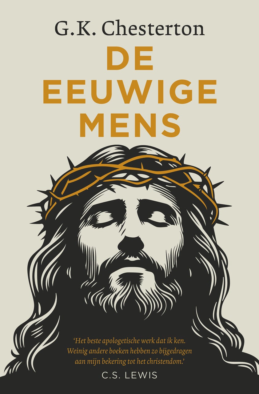De eeuwige mens (Hardback)