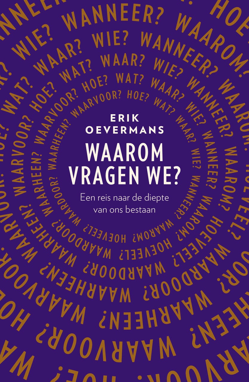 Waarom vragen we? (Paperback)