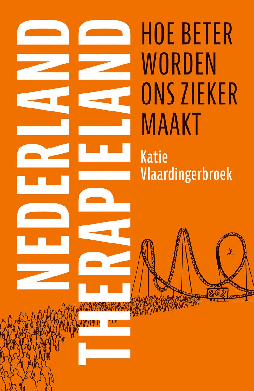 Nederland Therapieland (Paperback)