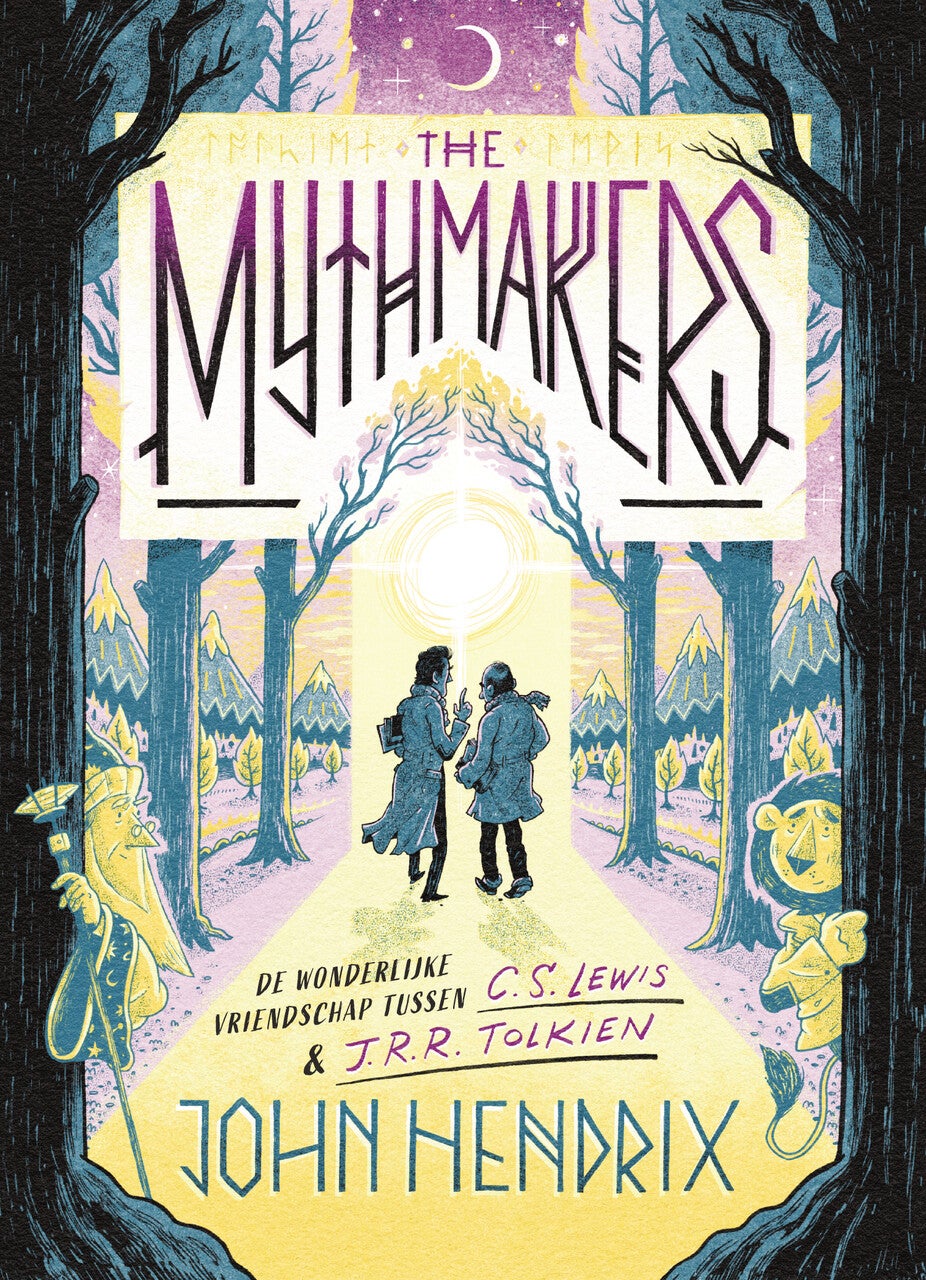 The mythmakers (Hardback)
