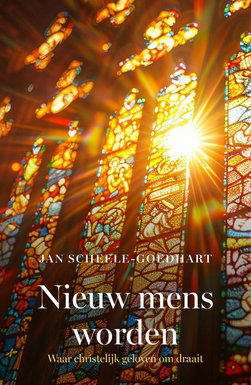 Nieuw mens worden (Paperback)