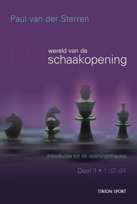 De wereld van de schaakopening (Paperback)