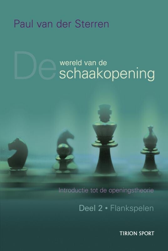 Wereld van de schaakopening (Paperback)