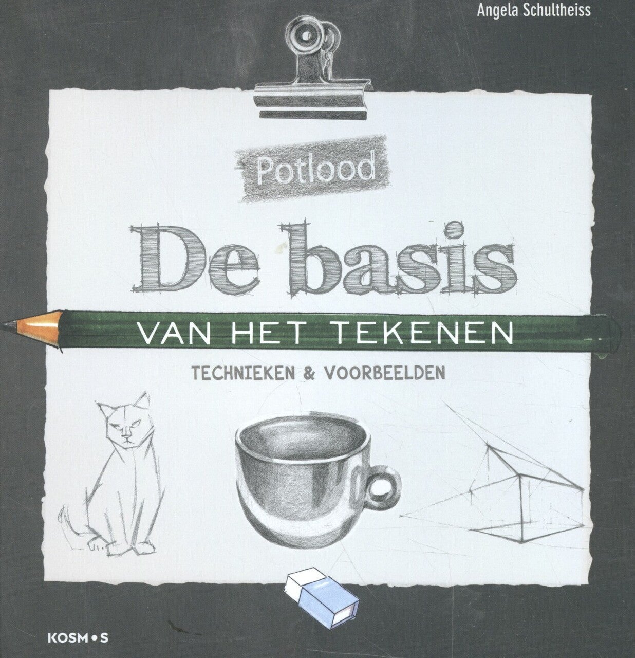 De basis van het tekenen (Hardback)