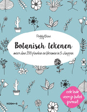 Botanisch tekenen (Paperback)
