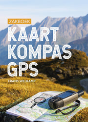 Zakboek Kaart Kompas GPS (Paperback)