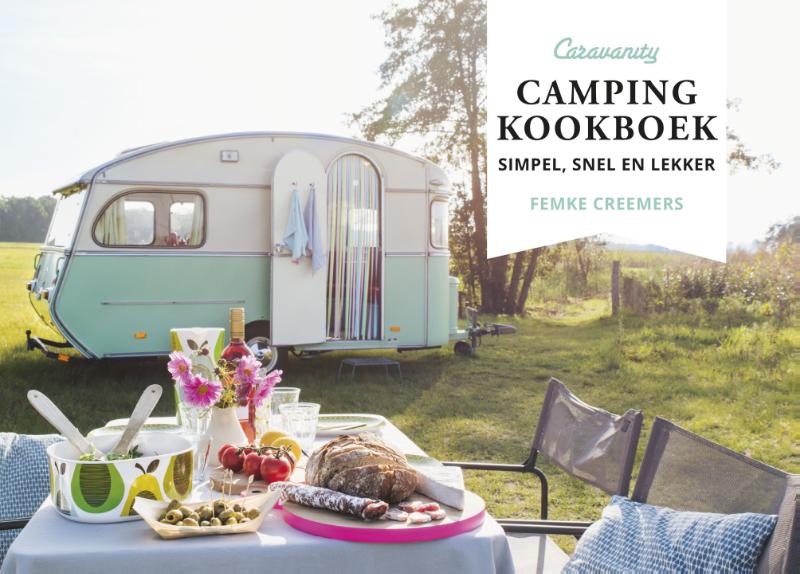Caravanity - Camping kookboek (Paperback)