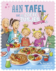 Aan tafel met de Zoete Zusjes (Hardback)
