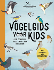 Vogelgids voor kids (Paperback)
