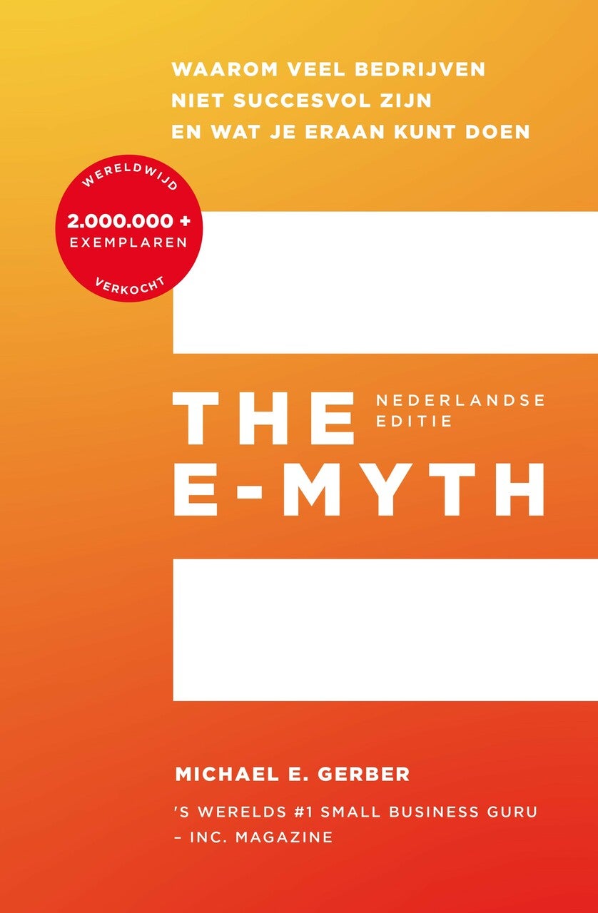 The E-Myth (Paperback)