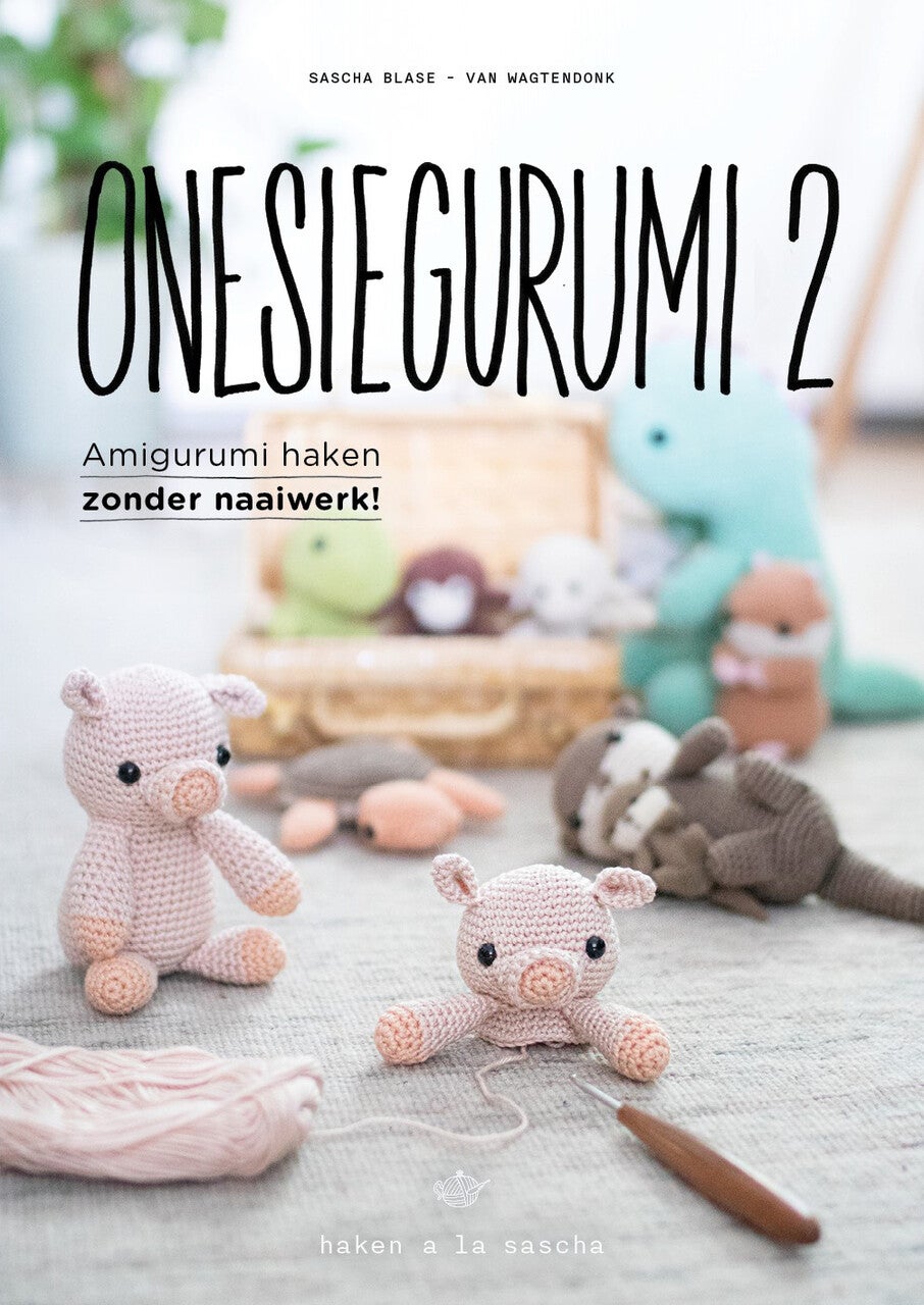 Onesiegurumi 2 (Paperback)