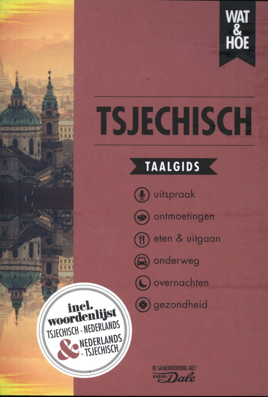 Tsjechisch (Paperback)