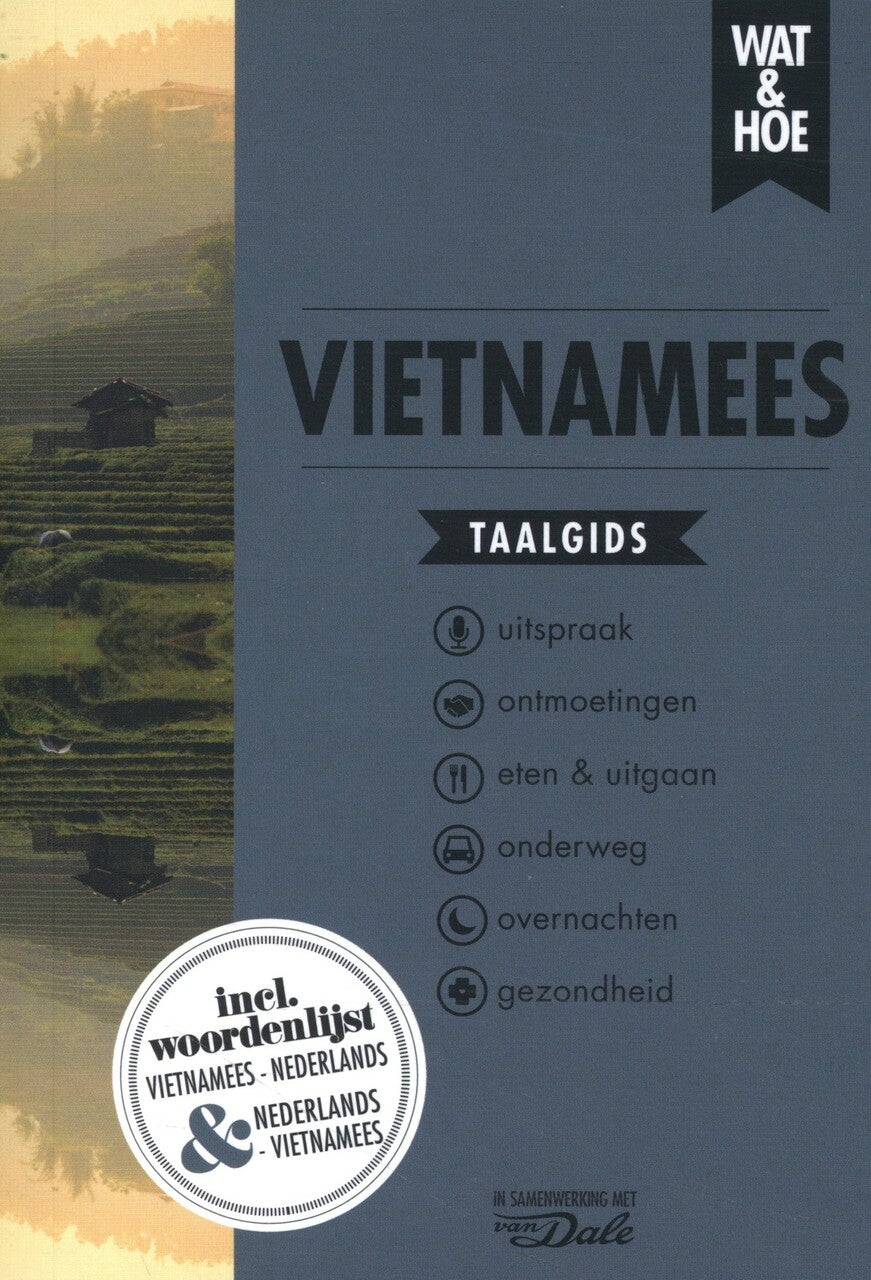 Vietnamees (Paperback)