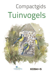 Compactgids Tuinvogels (Paperback)