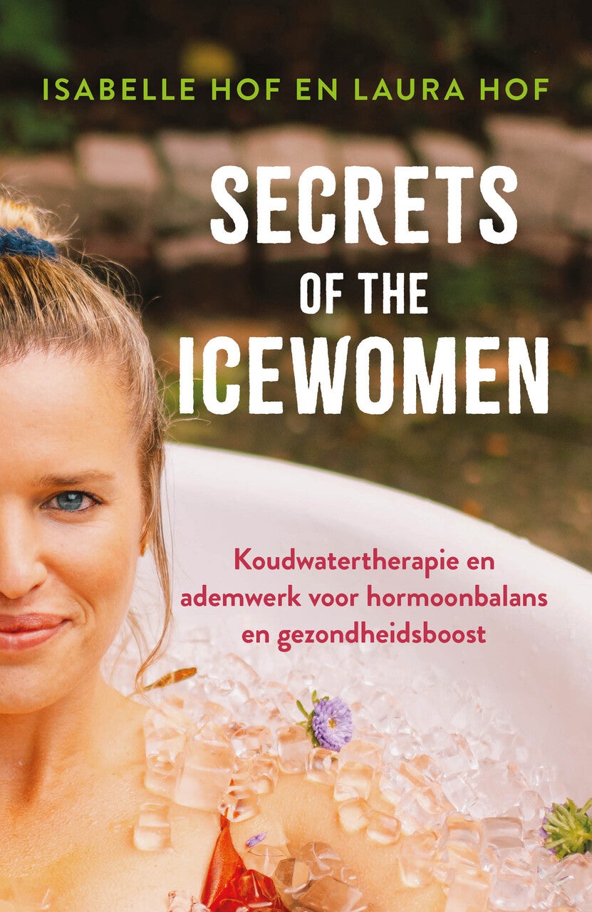 Secrets of the Icewomen (Paperback)