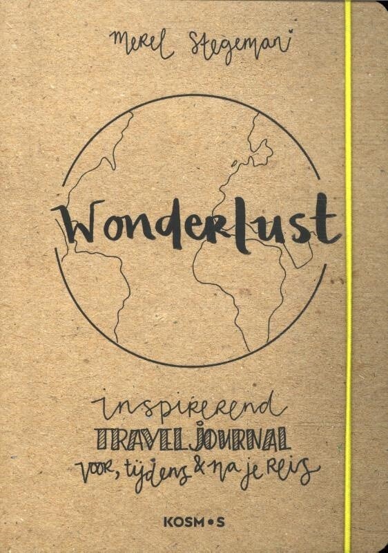 Wonderlust (Paperback)