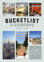 Bucketlist stedentrips (Paperback)