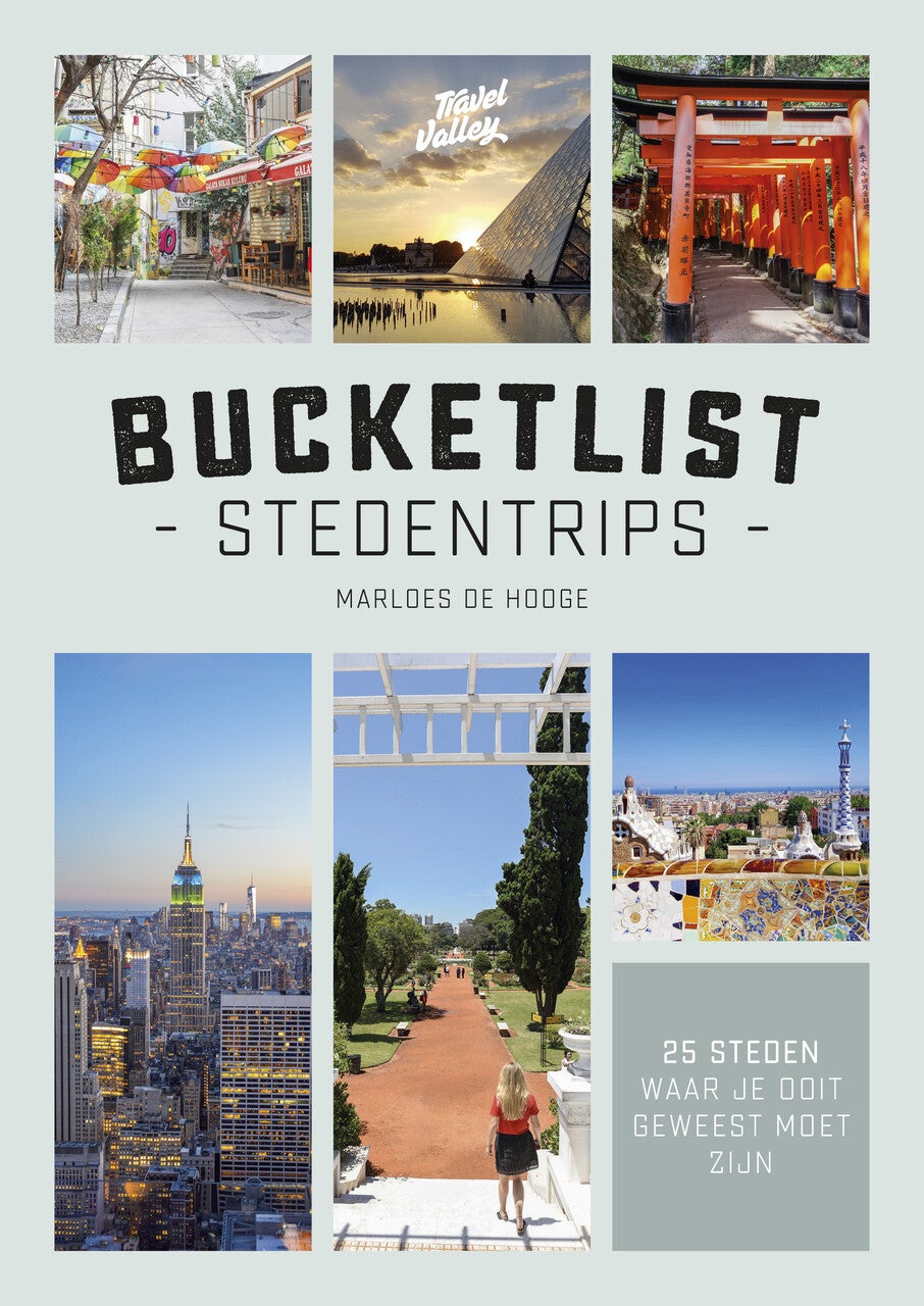 Bucketlist stedentrips (Paperback)