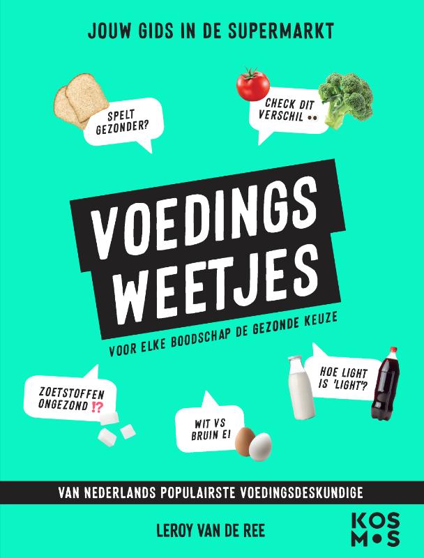 Voedingsweetjes (Paperback)