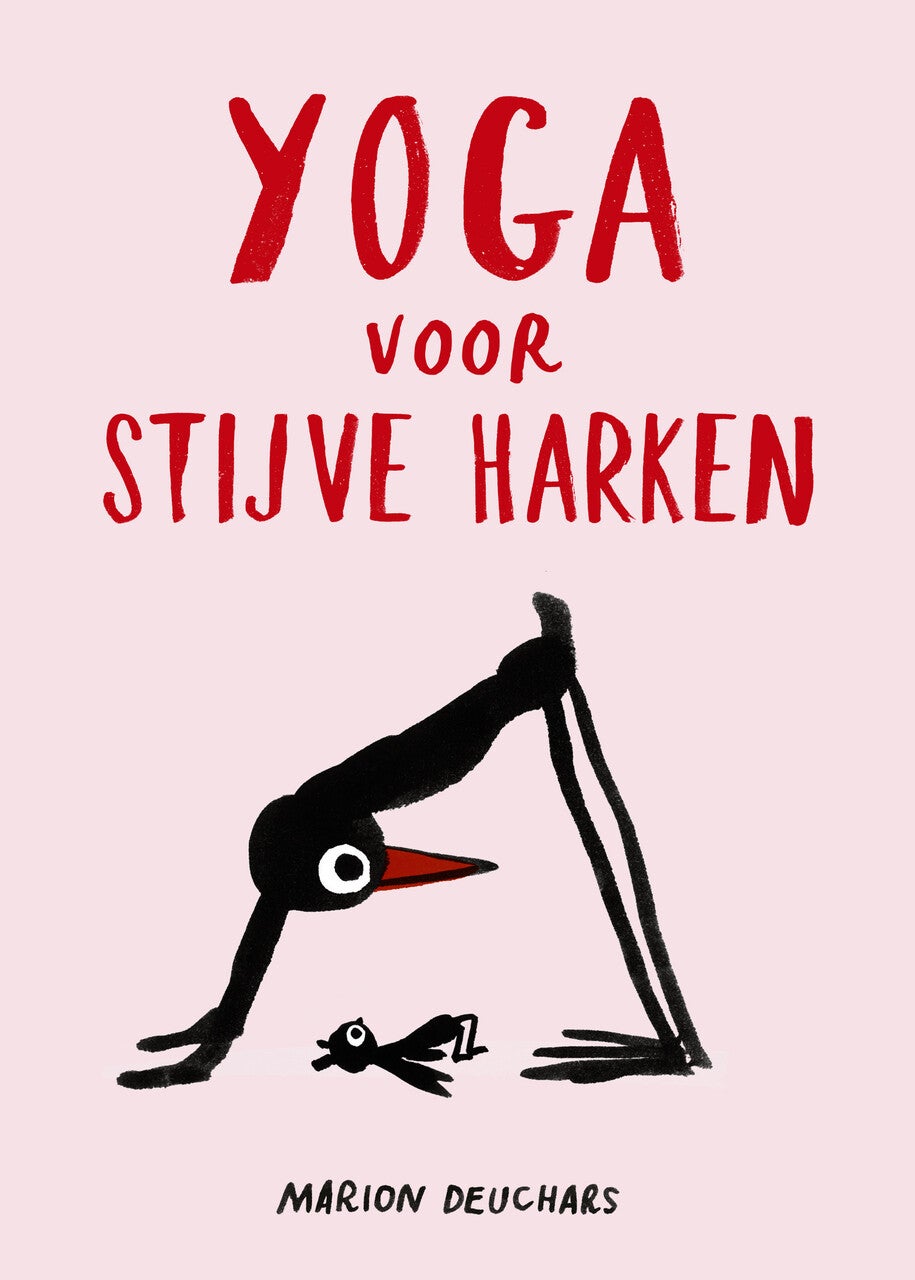 Yoga voor stijve harken (Hardback)