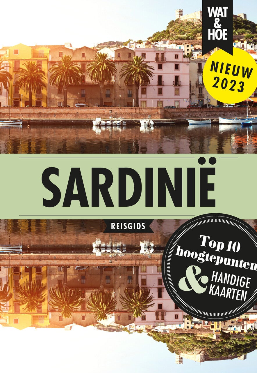 Sardinië (Paperback)