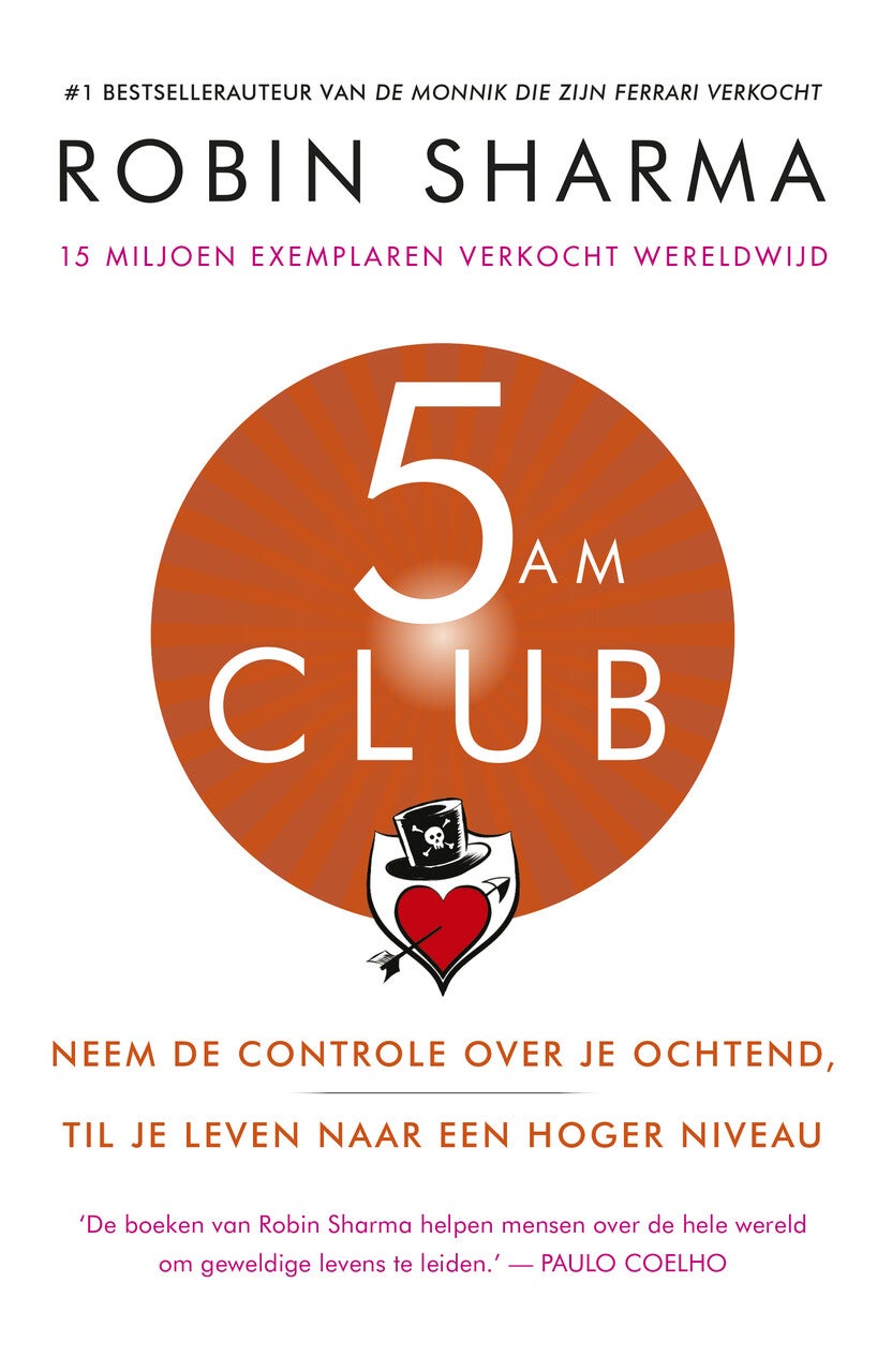 5 AM Club (Paperback)