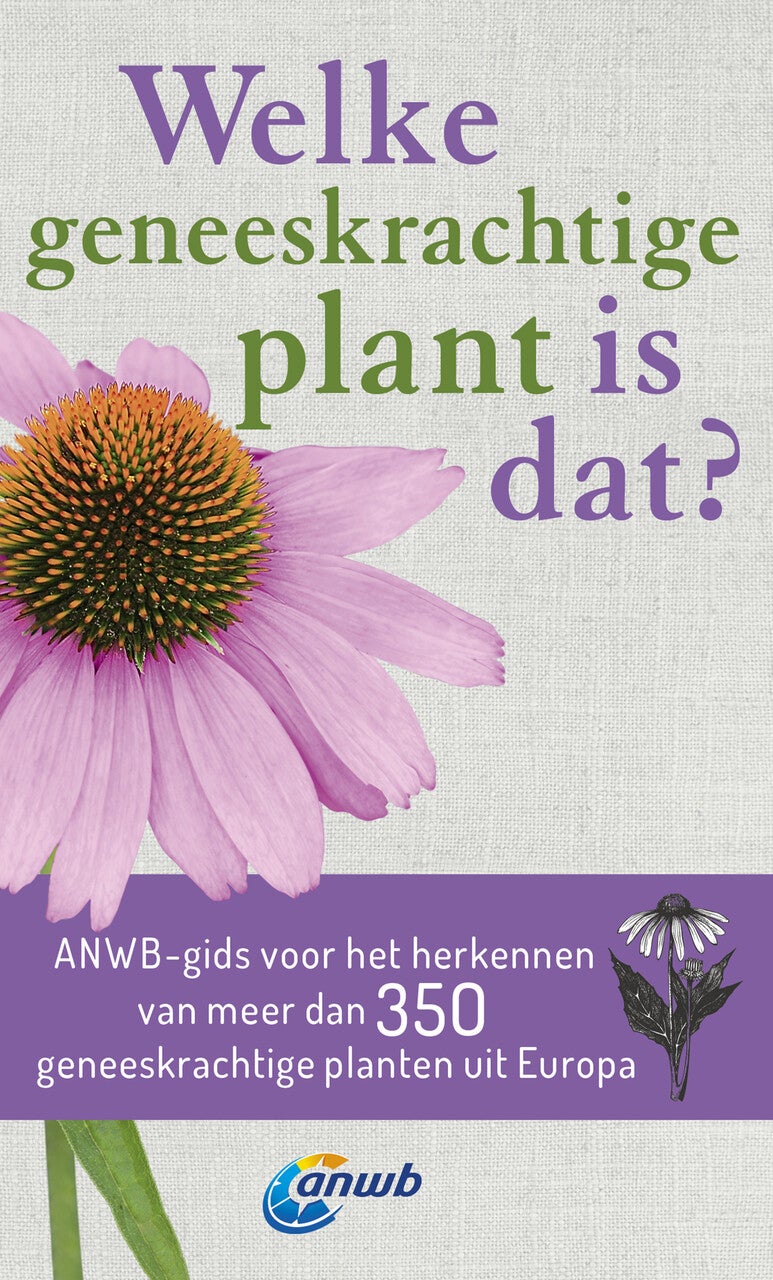 Welke geneeskrachtige plant is dat? (Paperback)