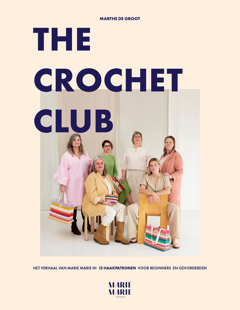 The Crochet Club (Paperback)