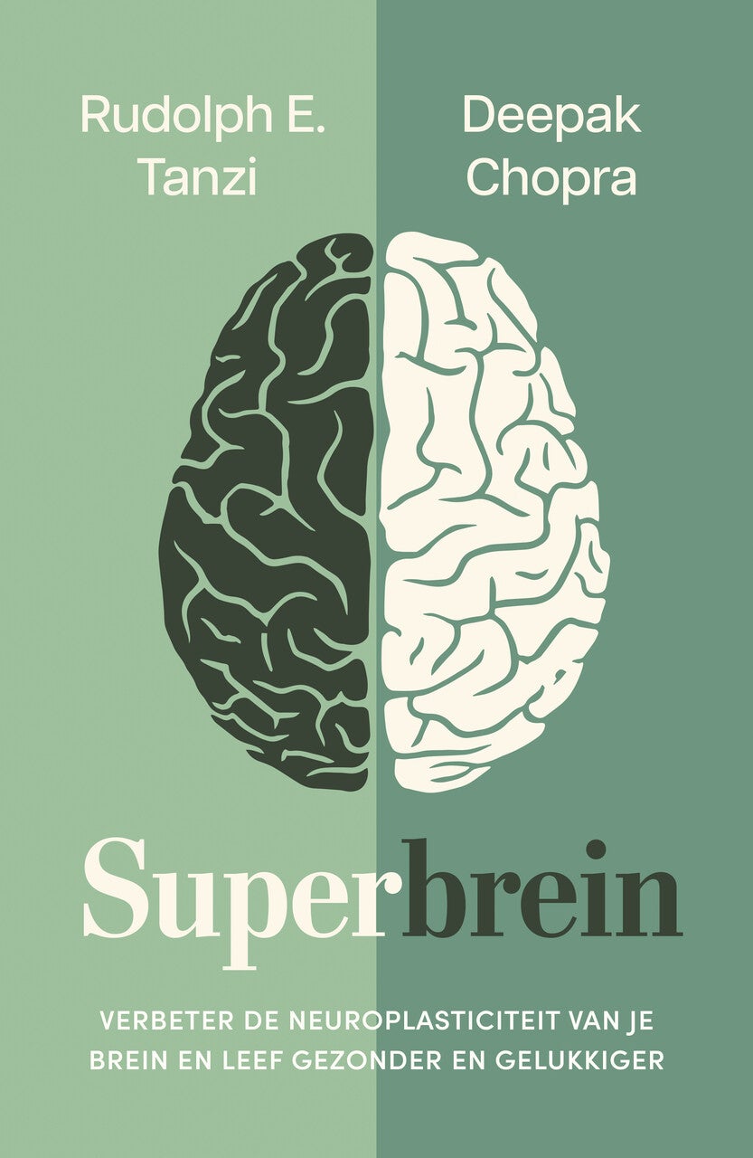 Superbrein (Paperback)