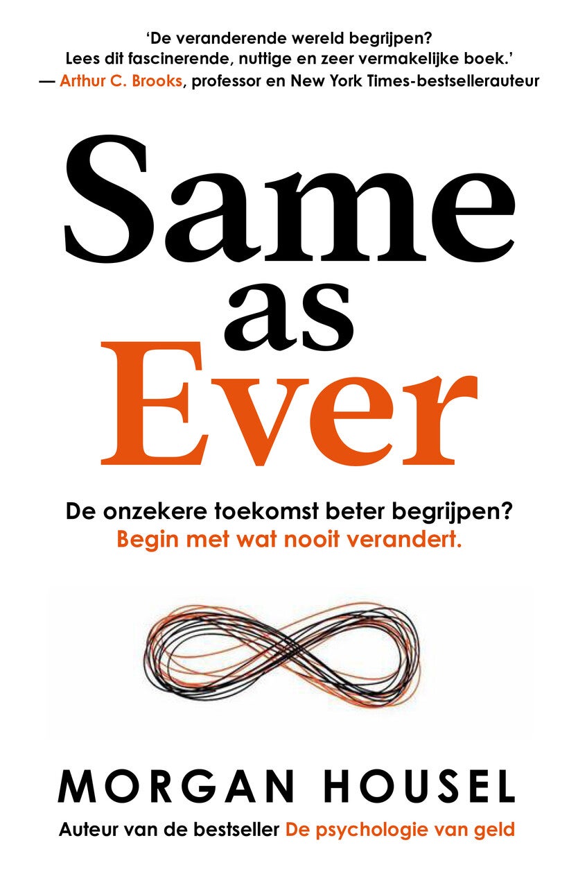 Same as Ever (Paperback)