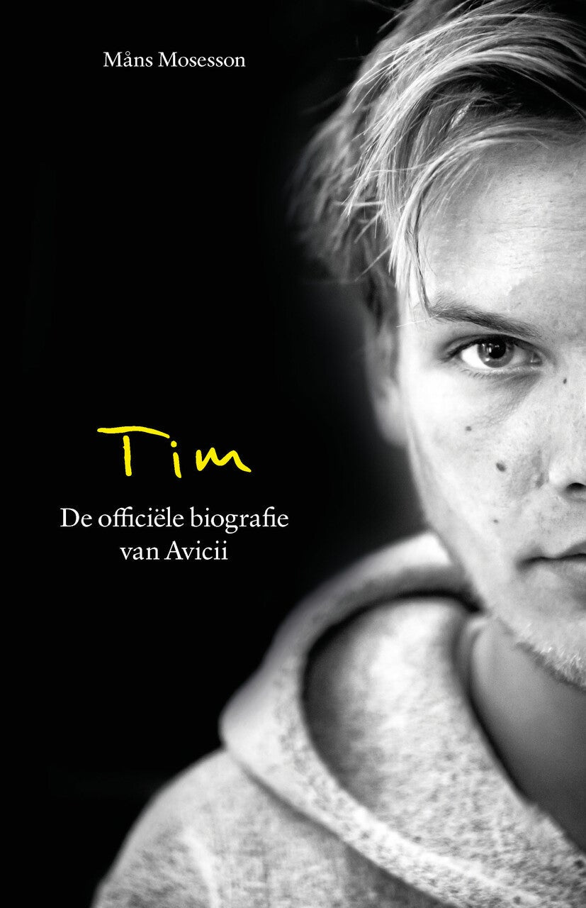 Tim - De officiële biografie van Avicii (Paperback)