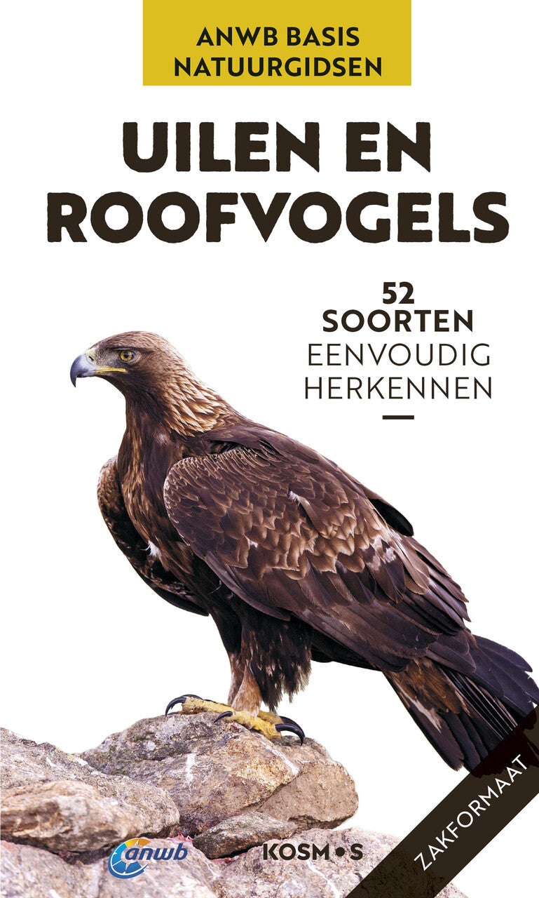 Uilen en roofvogels (Paperback)