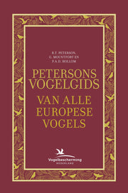 Petersons vogelgids van alle Europese vogels (Hardback)