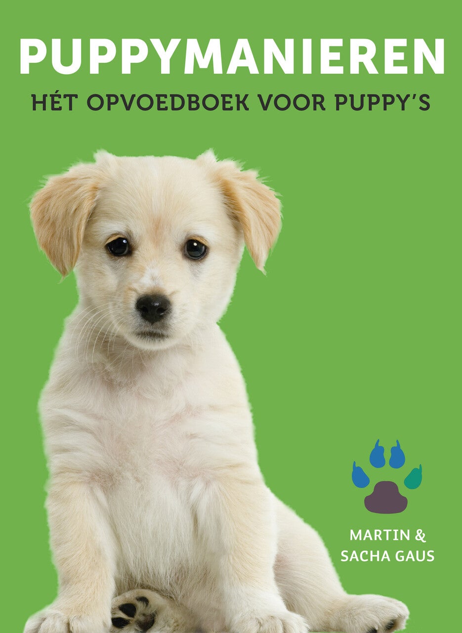 Puppymanieren (Paperback)