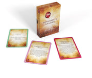 The Secret manifestatie kaarten (Kaartspellen)