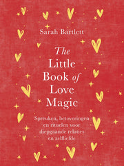 The Little Book of Love Magic (Hardback)