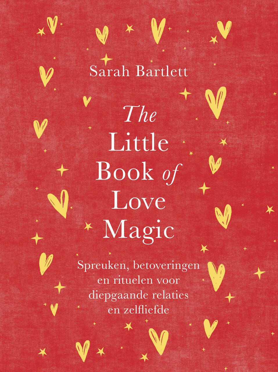 The Little Book of Love Magic (Hardback)