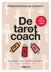 De tarotcoach (Paperback)
