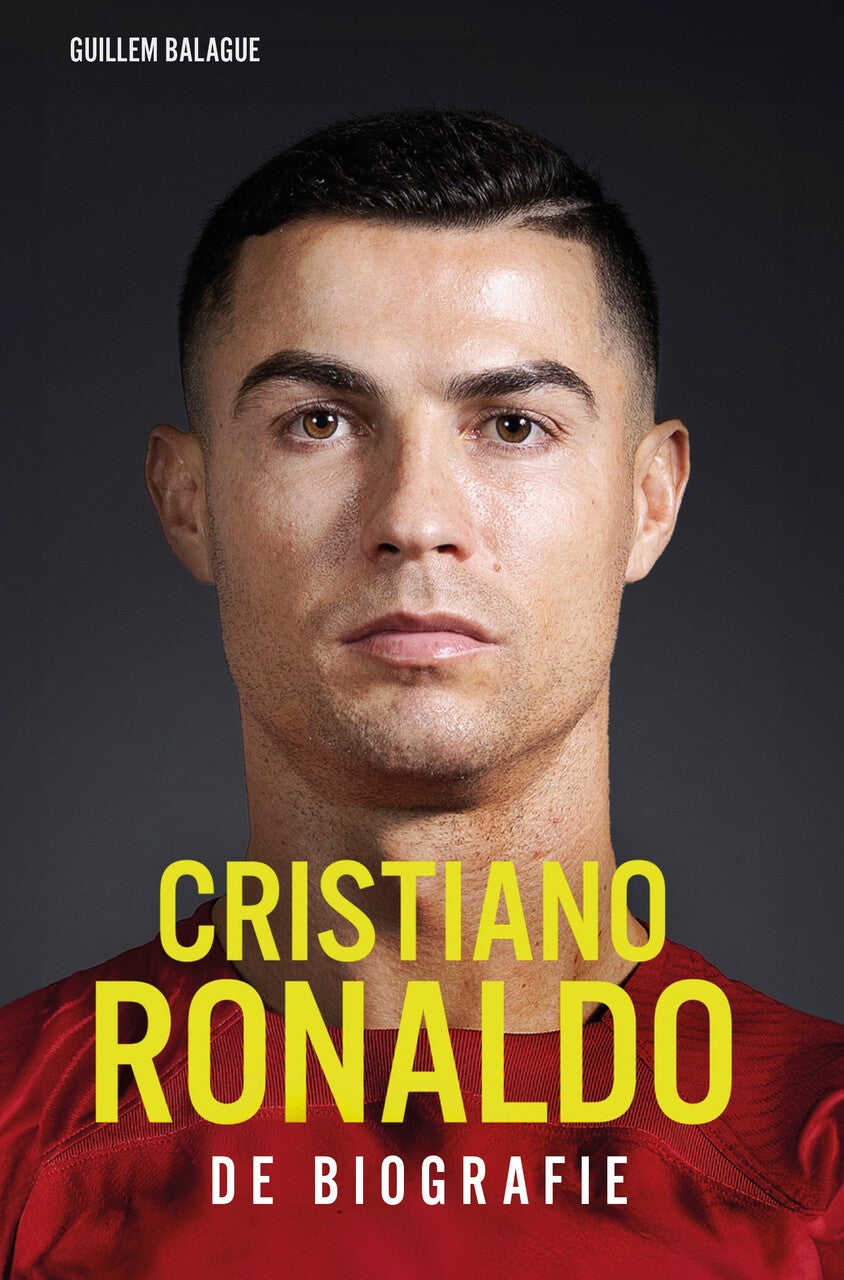 Cristiano Ronaldo (Paperback)