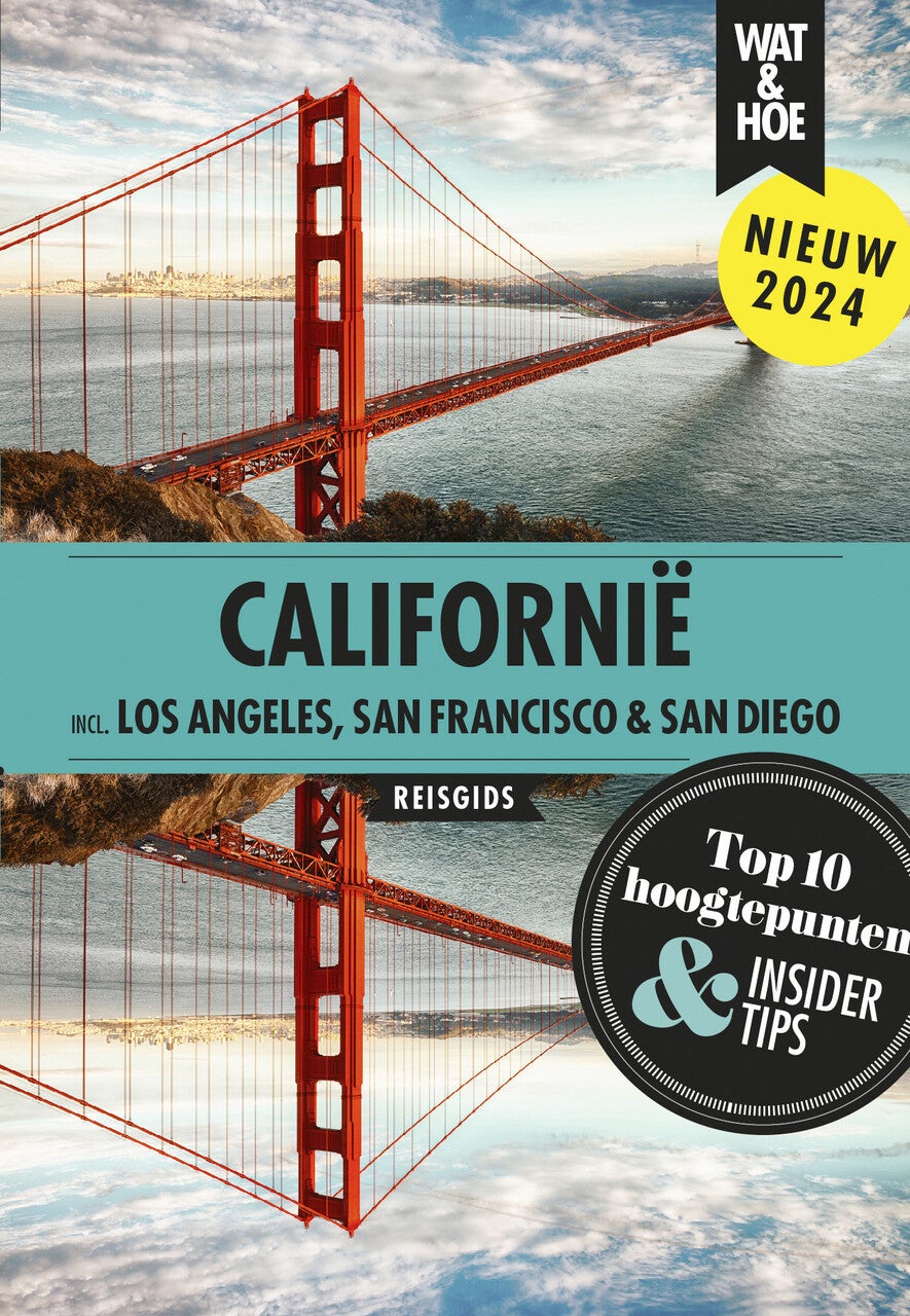 Californië (Paperback)