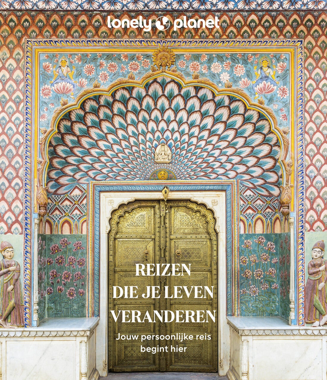 Reizen die je leven veranderen (Hardback)