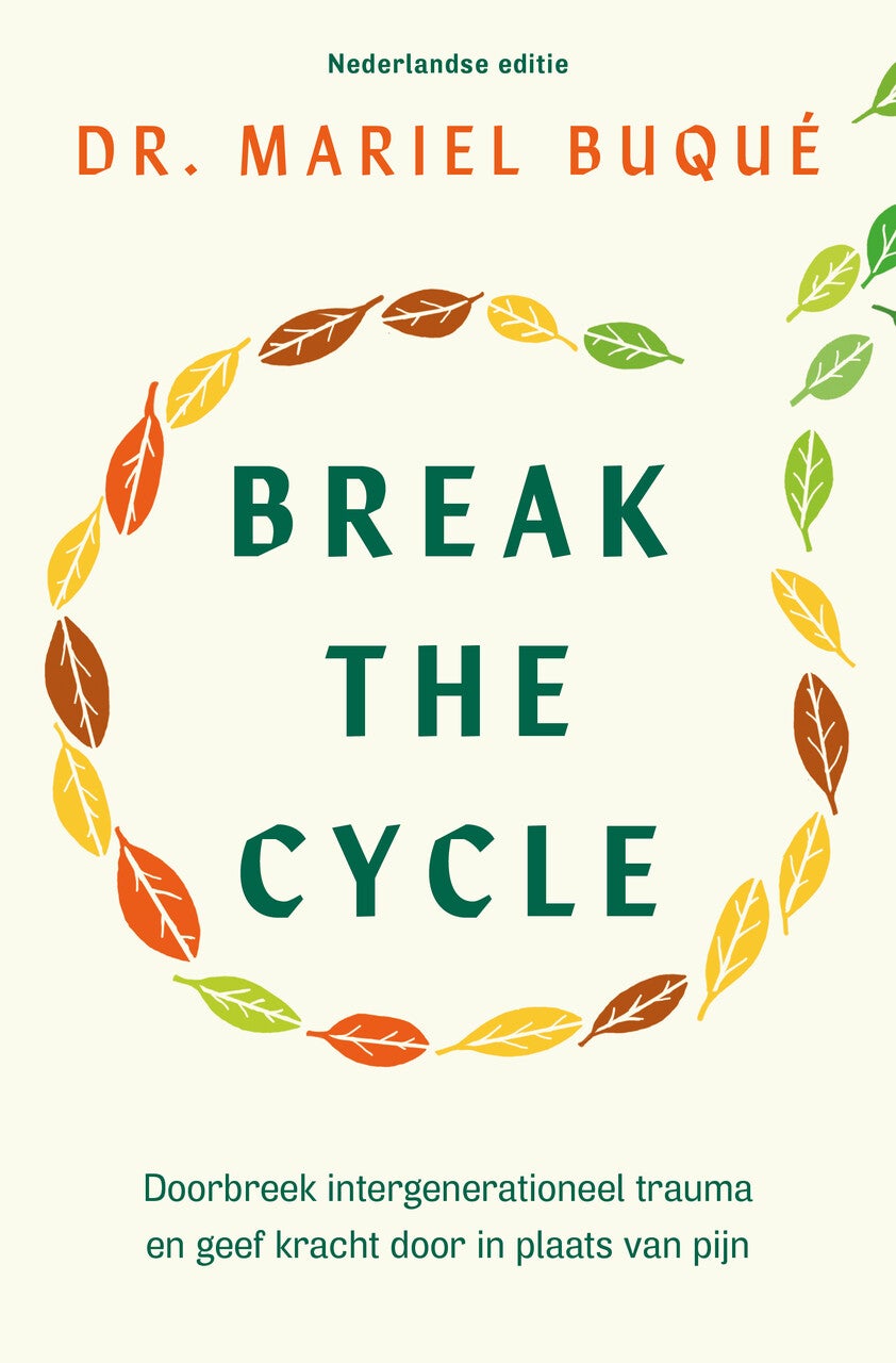 Break the Cycle (Paperback)