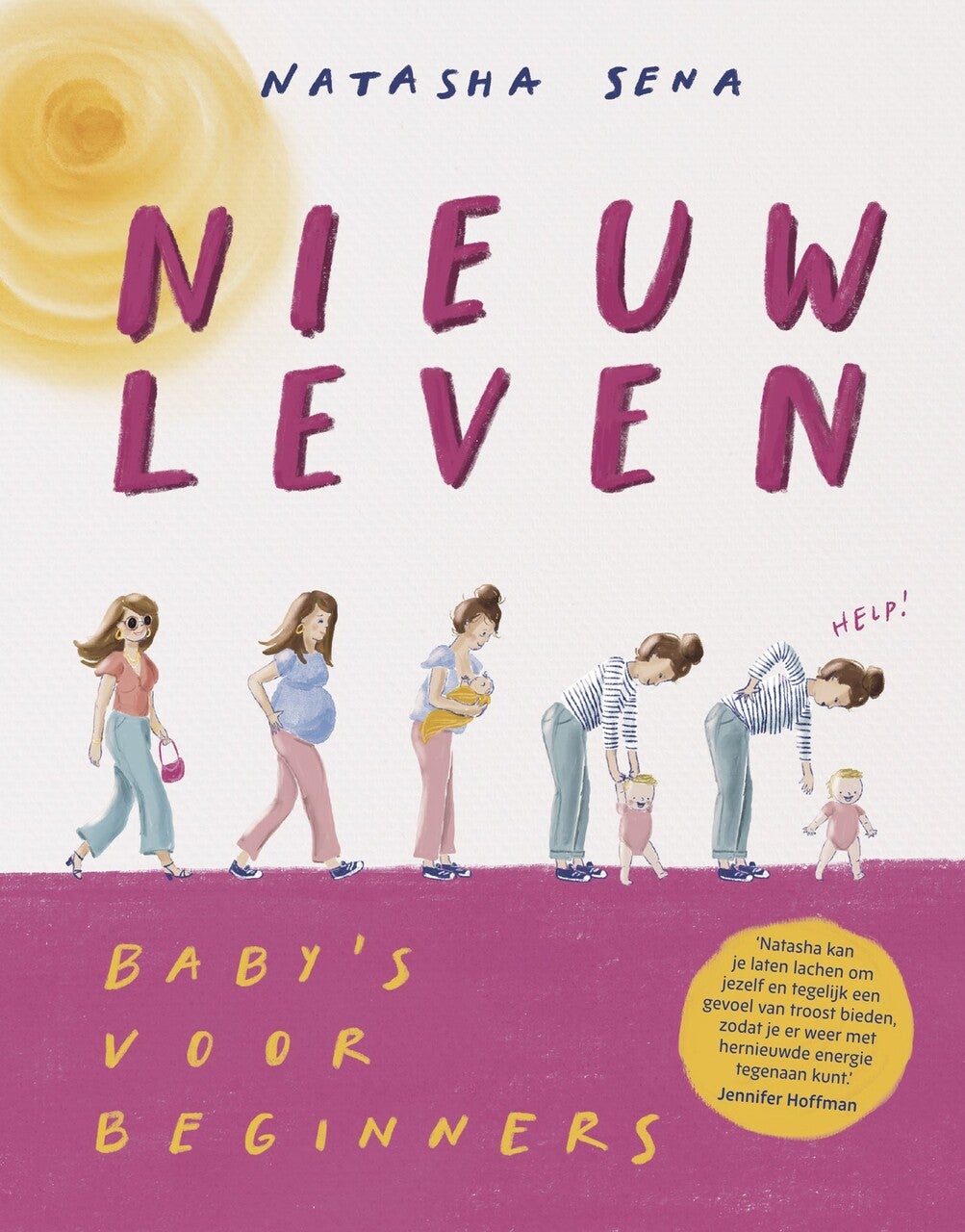 Nieuw leven (Hardback)
