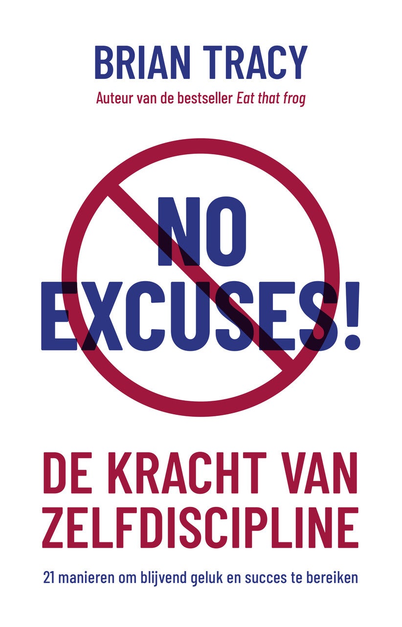 No Excuses! (Paperback)